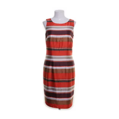 Jurk (Rood, Meerkleurig) van ESPRIT Elastaan, Polyester