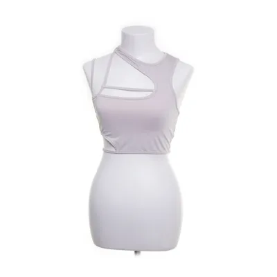 Crop Top (Beige) von Shein