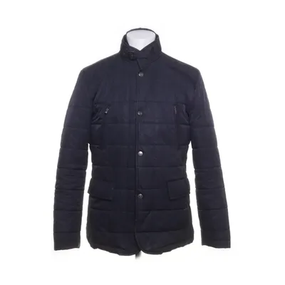 Jacka (Blå) från Corneliani Polyester, Ull