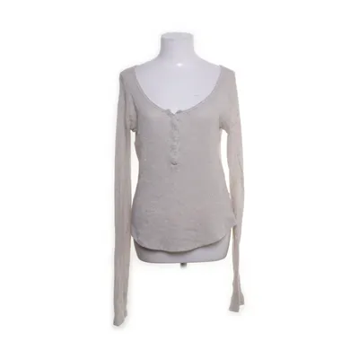 Henley shirt (Beige) van Hollister