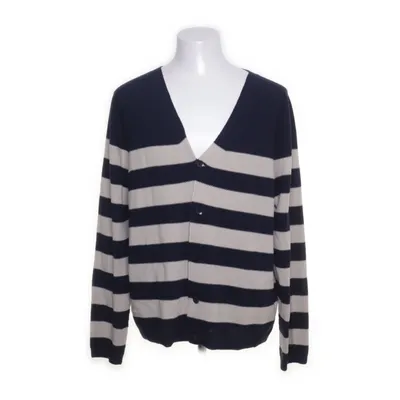 Kofta (Beige, Blå) från Olymp Polyester, Merinoull