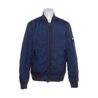 Bomberjacka (Blå) från Smog Polyester