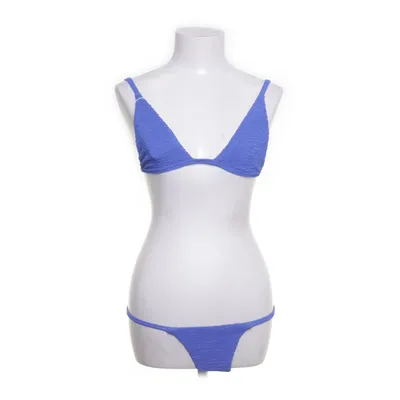 Bikini (Blauw) van Monday Swimwear Nylon, Elastaan