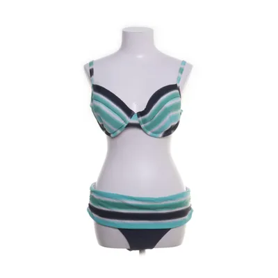 Bikini (Blue, Multicolored) from In Linea Elastane, Polyamide