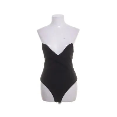 Body (Noir) de PrettyLittleThing Élasthane, Polyester