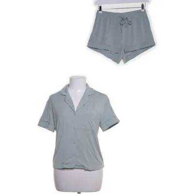 Pyjama (Groen) van Being My Most Beautiful Self Elastaan, Viscose