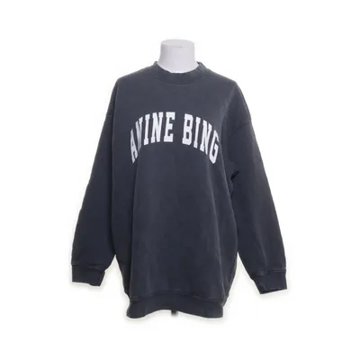 Sweatshirt (Gray) from Anine Bing Cotton