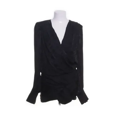 Jurk (Zwart) van Balmain x H&M Zijde
