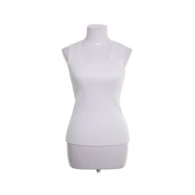 Tank Top (White) from Ninety Percent