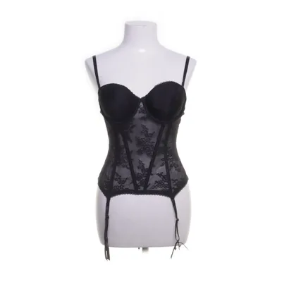 Korset (Zwart) van H&M Elastaan, Polyamide