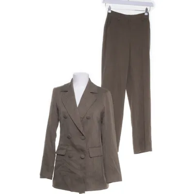 Pak (Groen) van NA-KD Polyester, Viscose, Elastaan