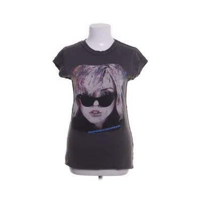 T-shirt (Grå) från Amplified Vintage Bomull