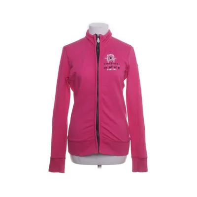 Capuchon sweater (Roze) van Gaastra Katoen, Elastaan