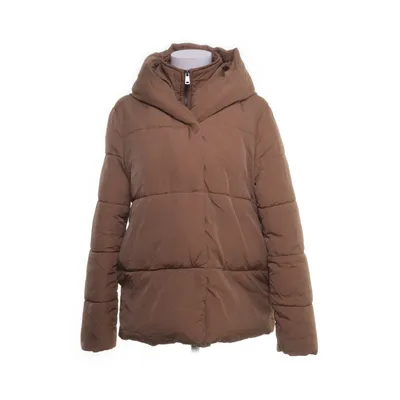 Winter jacket (Brown) from ONLY Nylon, Recycled polyester