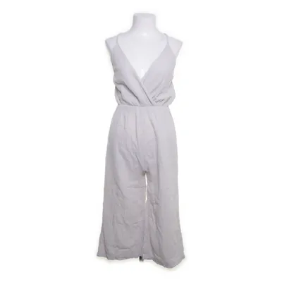 Jumpsuit (Grau) von Fashiondiaries Baumwolle