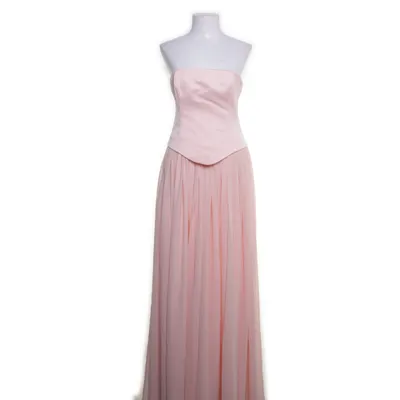 Evening gown (Pink) from Miss Circle Polyester