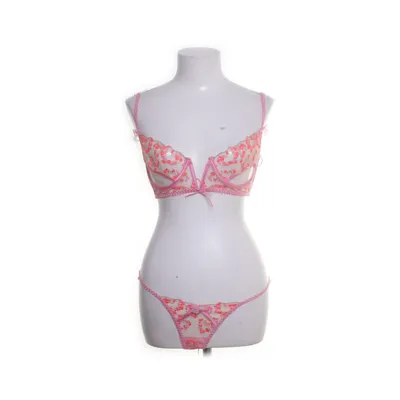 Underklädesset (Rosa, Flerfärgad) från For Love & Lemons Bomull, Återvunnen polyester