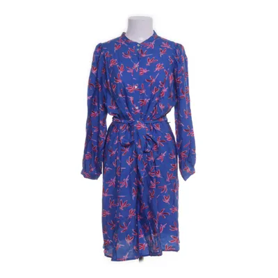 Jurk (Blauw, Meerkleurig) van Pom Amsterdam