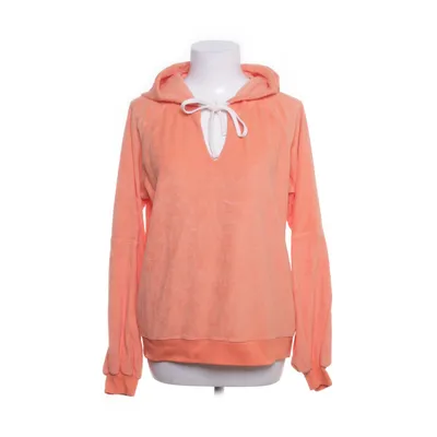 Capuchon sweater (Oranje) van Lexington Katoen, Polyester