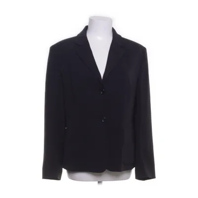 Blazer (Zwart) van FFC Polyester, Acetaat