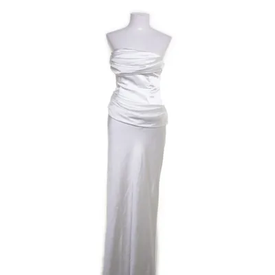 Trouwjurk (Wit) van Meshki Polyester