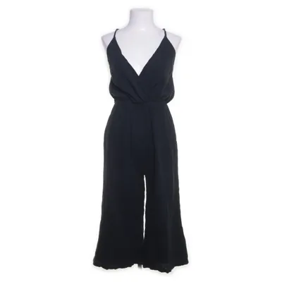 Jumpsuit (Schwarz) von Fashiondiaries Baumwolle