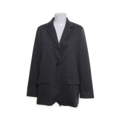 Blazer (Gray) from Antonello Serio Elastane, Polyester
