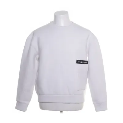 Collegetröja (Vit) från Sail Racing Bomull, Elastan, Polyester, Viskos