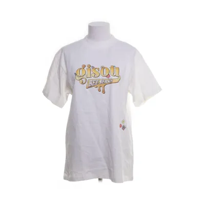 T-shirt (Vit) från Gisou Ekologisk bomull