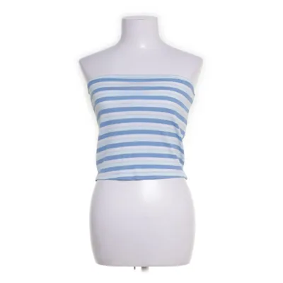 Tubtopp (Vit, Turkos, Blå, Flerfärgad) från JJXX Bomull, Elastan