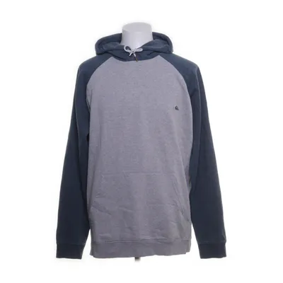 Huvtröja (Flerfärgad, Blå, Grå) från Quiksilver