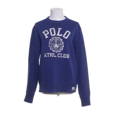 Collegetröja (Blå) från Polo Ralph Lauren Bomull, Polyester