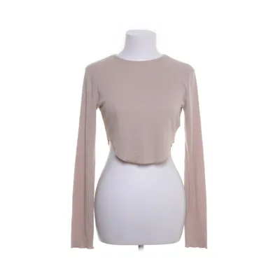 Top (Beige) von NA-KD Polyester, Viskose