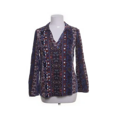 Blouse (Meerkleurig) van Lindex Viscose