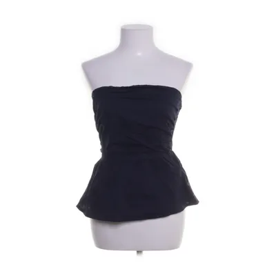 Tube top (Blauw) van Eighty 9 Katoen