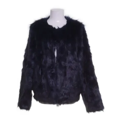 Fur jacket (Blue) from Stay
