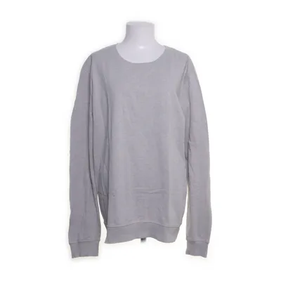 Collegetröja (Grå) från Nudie Jeans Ekologisk bomull