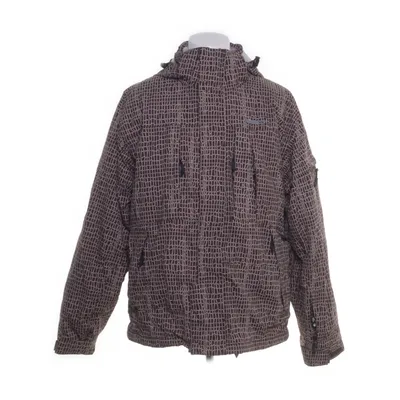 Skidjacka (Brun, Beige) från Trespass Nylon, Polyester, Polyuretan