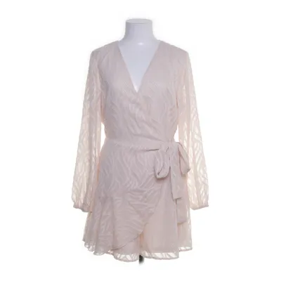 Wikkeljurk (Beige) van Amisu Polyester