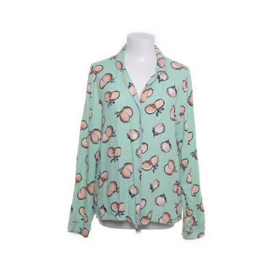 Pyjama shirt (Groen, Meerkleurig) van Hunkemöller Viscose