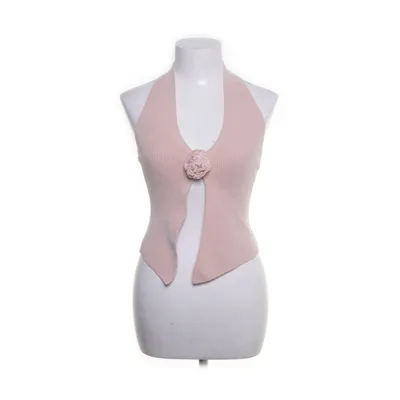 Topp (Rosa) från With Jéan Polyester, Elastan
