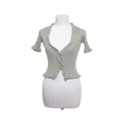 Top (Green) from Lovers and Friends  Viscose, Nylon, Elastane