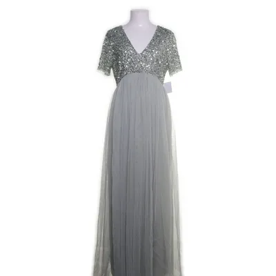 Aftonklänning (Grön) från Maya Deluxe Polyester