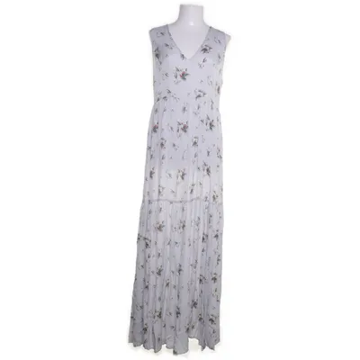 Maxikjole (Grå, Flerfarvet) fra Twist & Tango Viscose