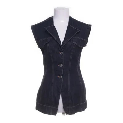 Jeansvest (Blå) fra Perfect Jeans