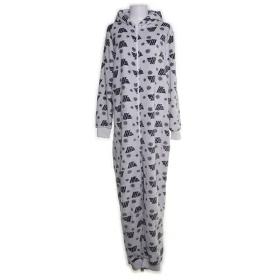 Onesie (Wit, Zwart) van Aldi Polyester