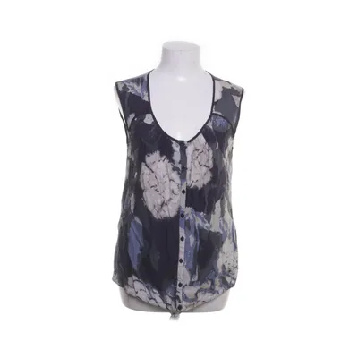 Top (Blauw, Meerkleurig) van Sud Express Viscose