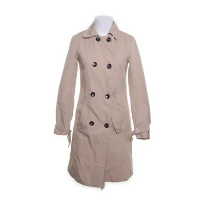 Trenchcoat (Beige) fra Betty Bomuld, Nylon