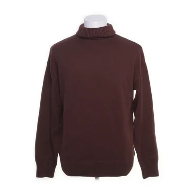 Rollkragenpullover (Braun) von GANT Baumwolle