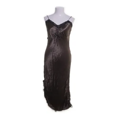 Dress (Brown) from Watcher Acetate, Viscose